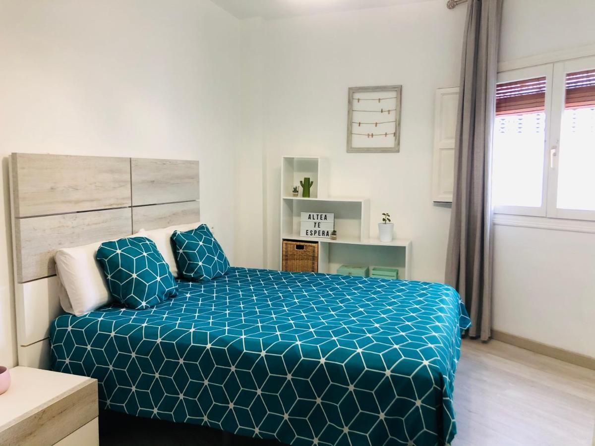 Apartamento Llimera Altea Luaran gambar